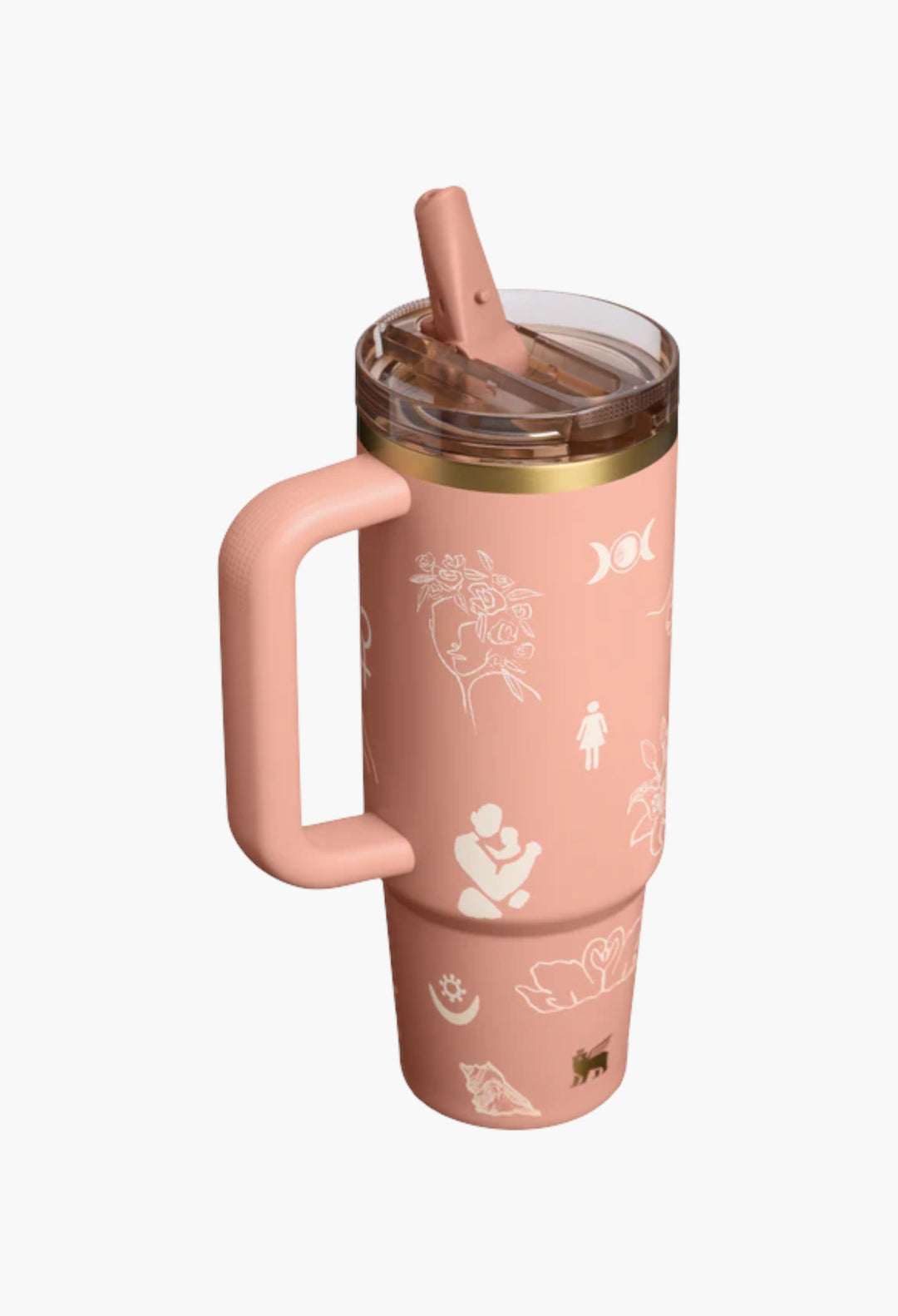 The Stanley 1913 x Nest Quencher® ProTour Flip Straw Tumbler | 30 OZ - GLAM MODA