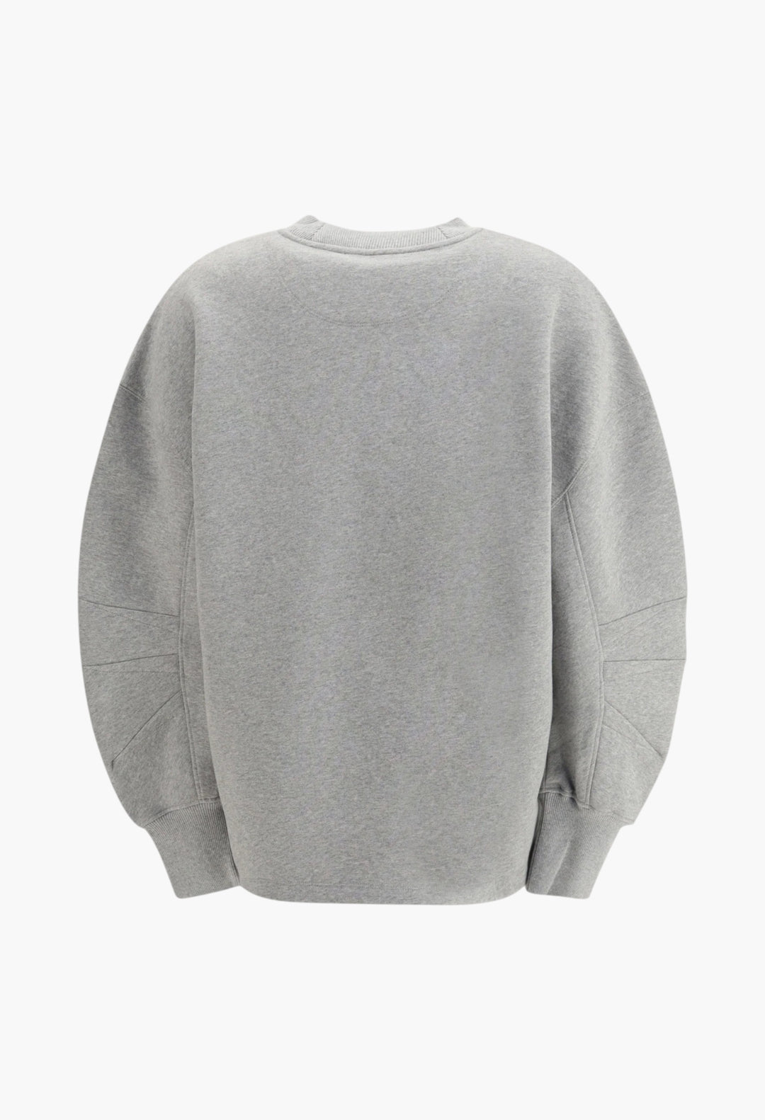 Oversized Sweater With Side Slit - GLAM MODA
