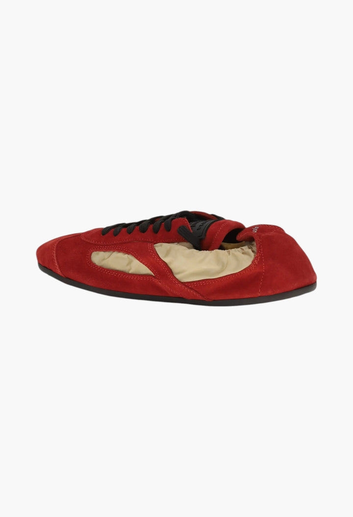 Soft Track Sneakers - GLAM MODA