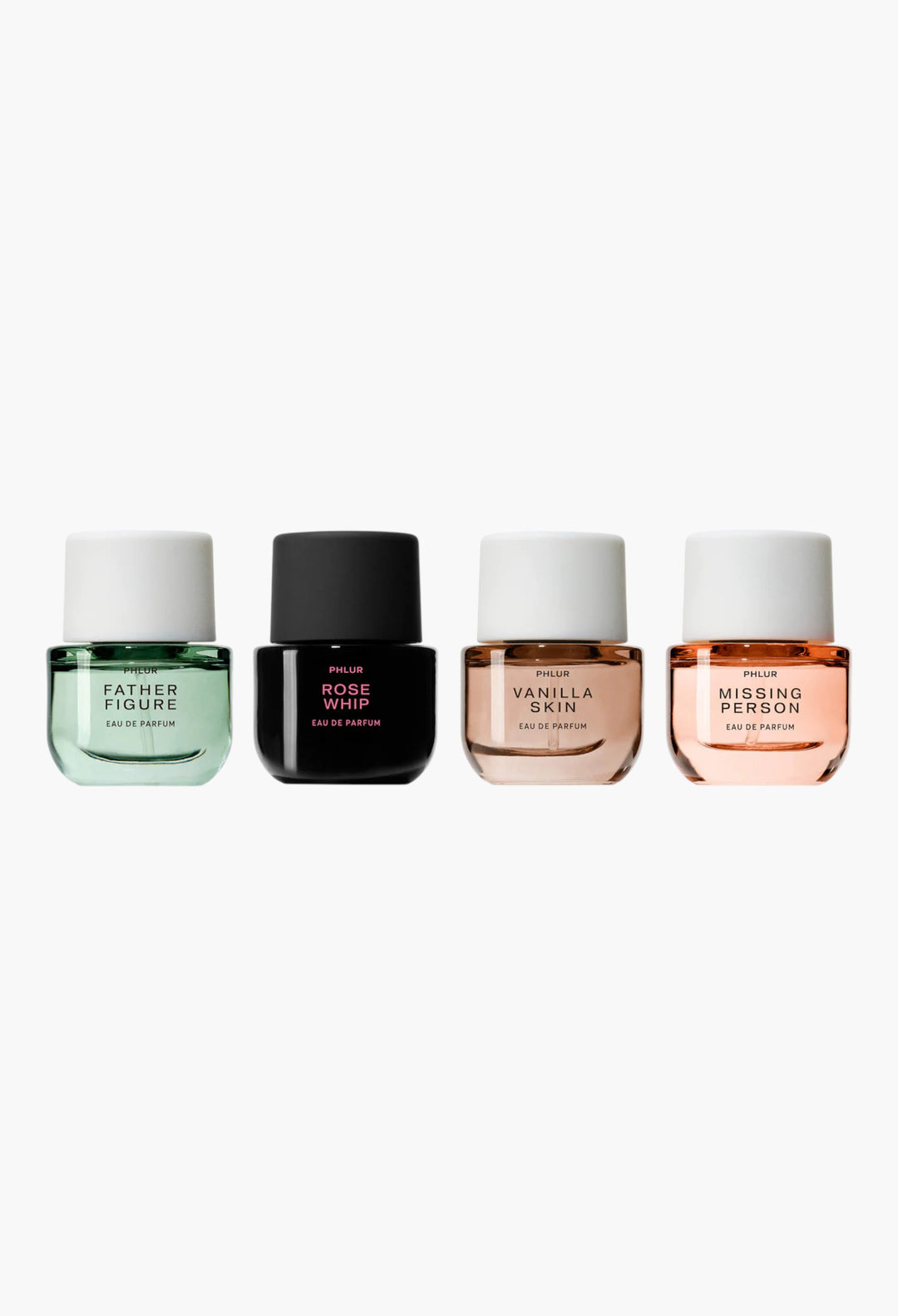 Mini Perfume Sampler Set - GLAM MODA
