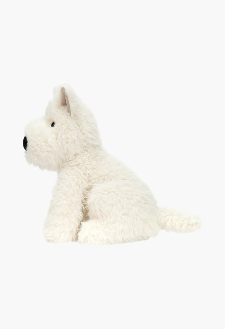 Munro Scottie Dog Soft Toy 23cm - GLAM MODA
