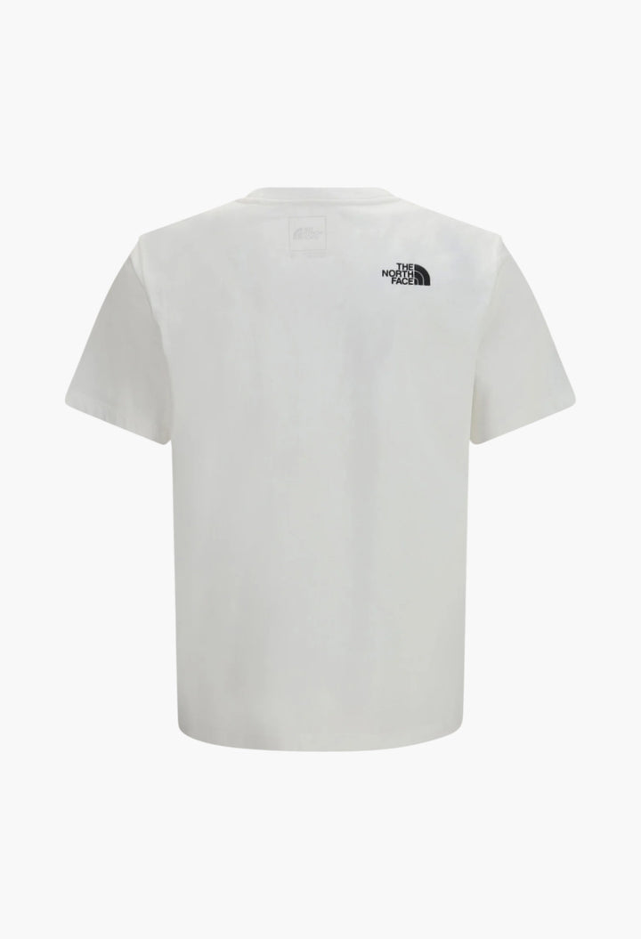 Evolution Box Half Dome Regular T-shirt - GLAM MODA
