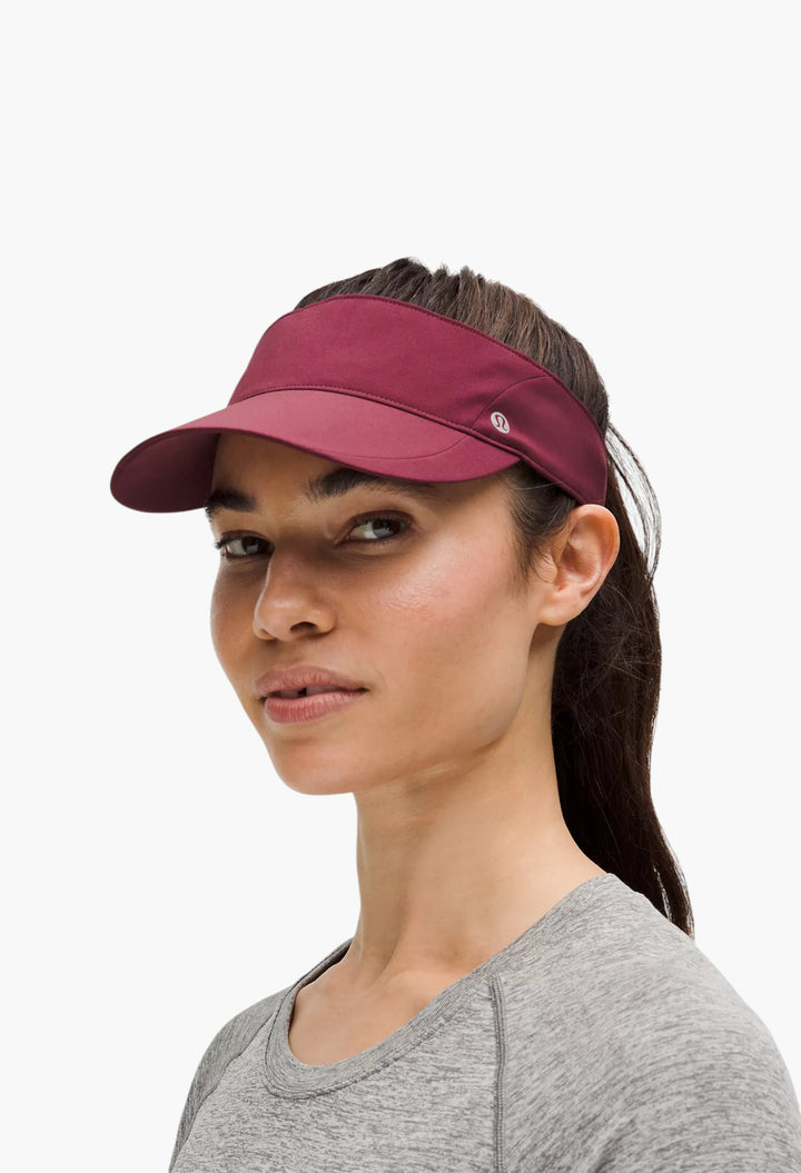 Lightweight All-Sport Visor - GLAM MODA