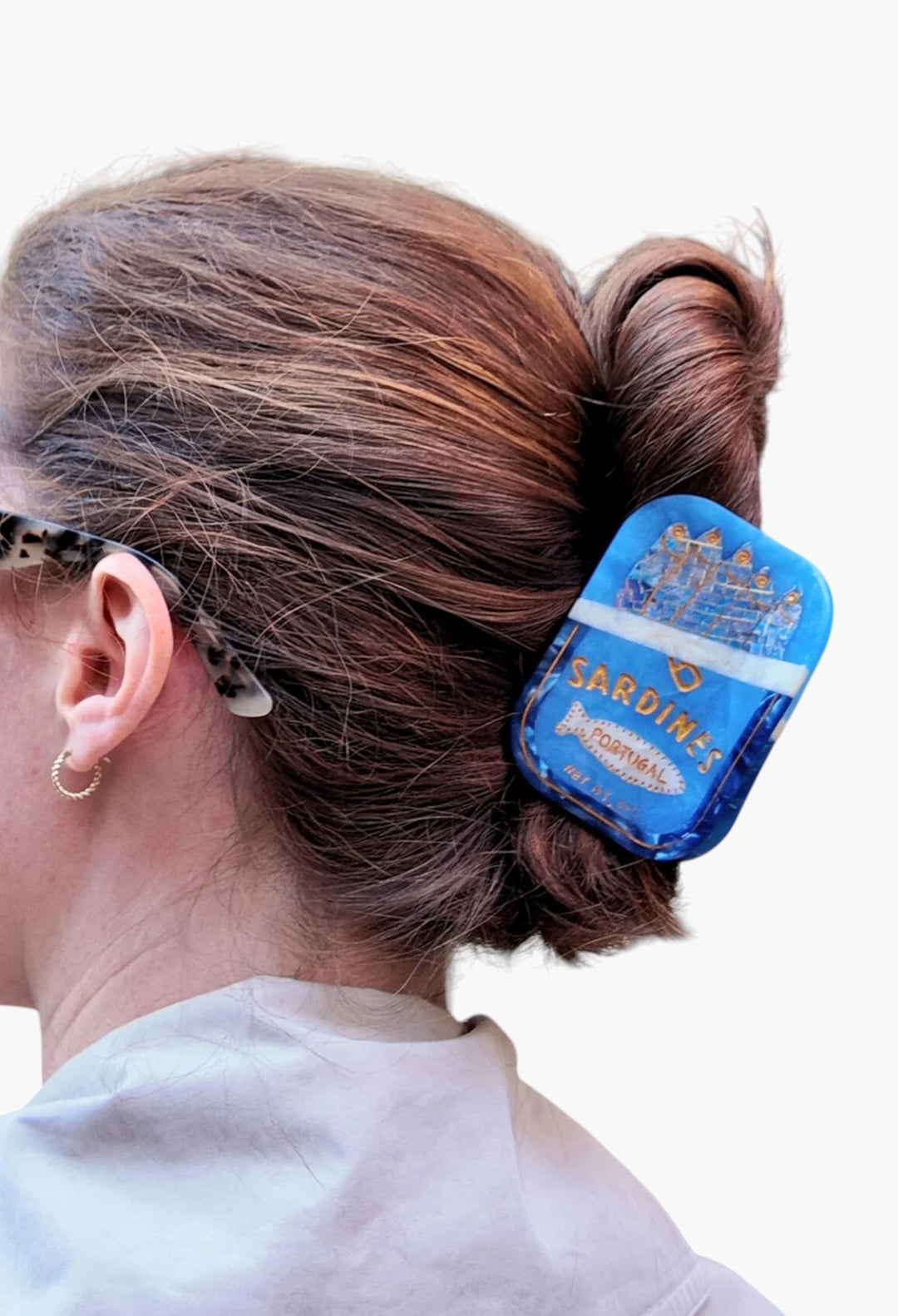 Solar Eclipse Hair Clip - GLAM MODA