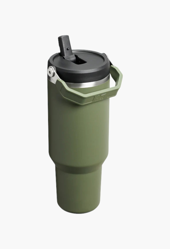 New Arrivals - The IceFlow™ Flip Straw Tumbler - 40oz / 30oz /20oz /14oz - GLAM MODA