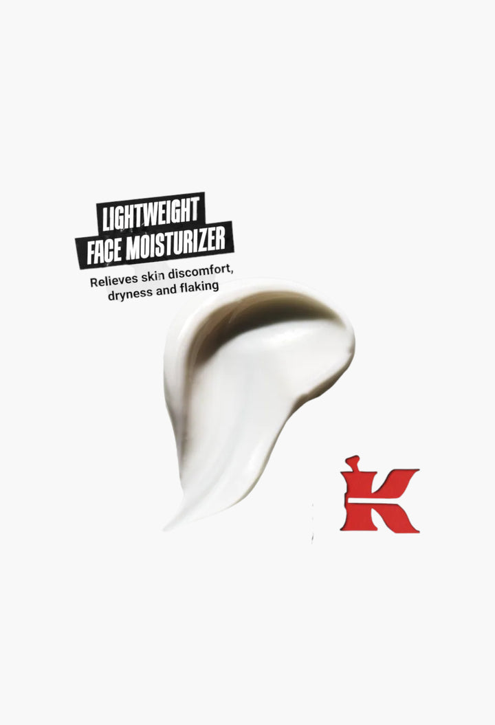 Ultra Facial Meltdown Recovery Medicated Cream with Colloidal Oatmeal - GLAM MODA