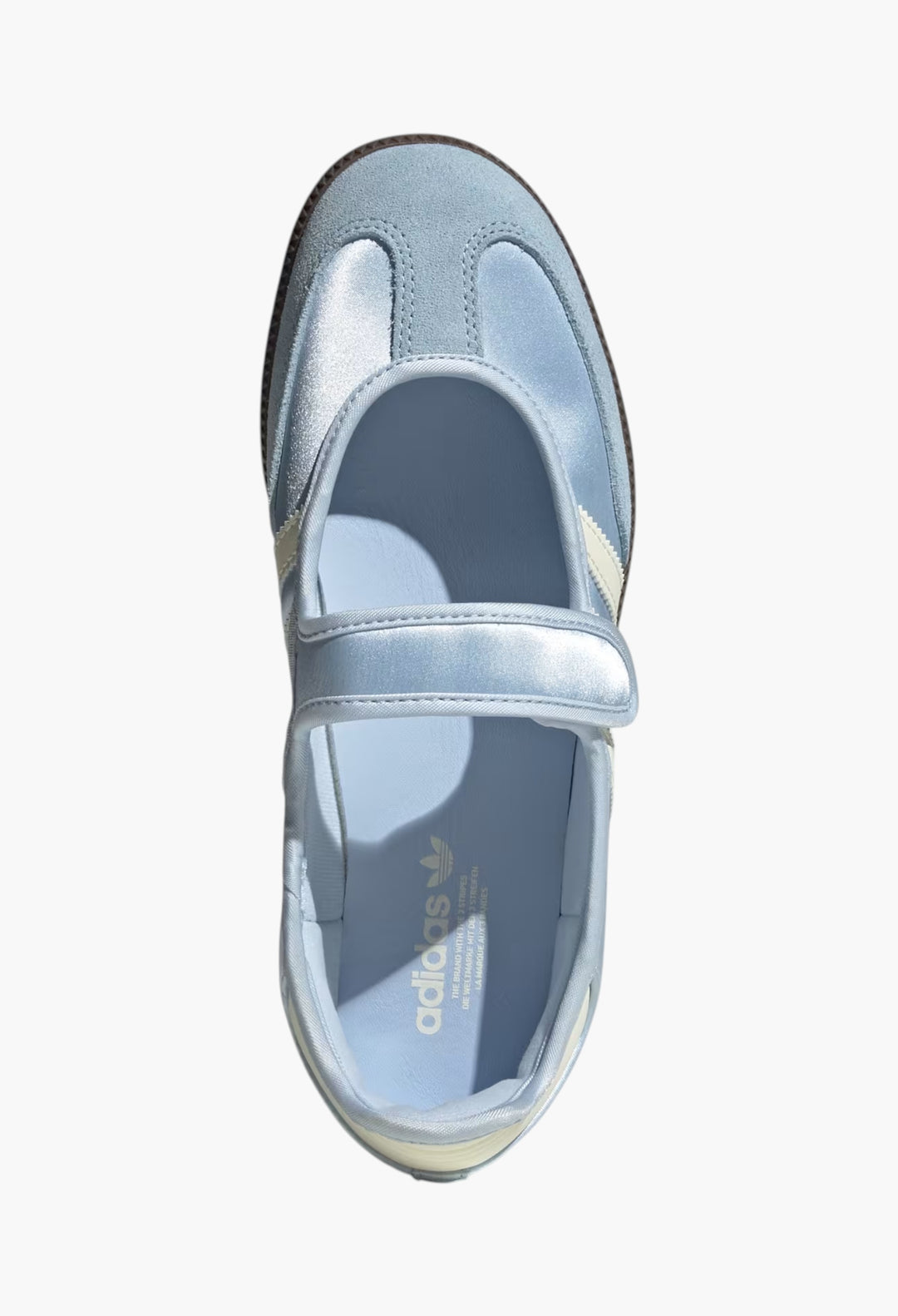 Samba Jane Shoes - GLAM MODA
