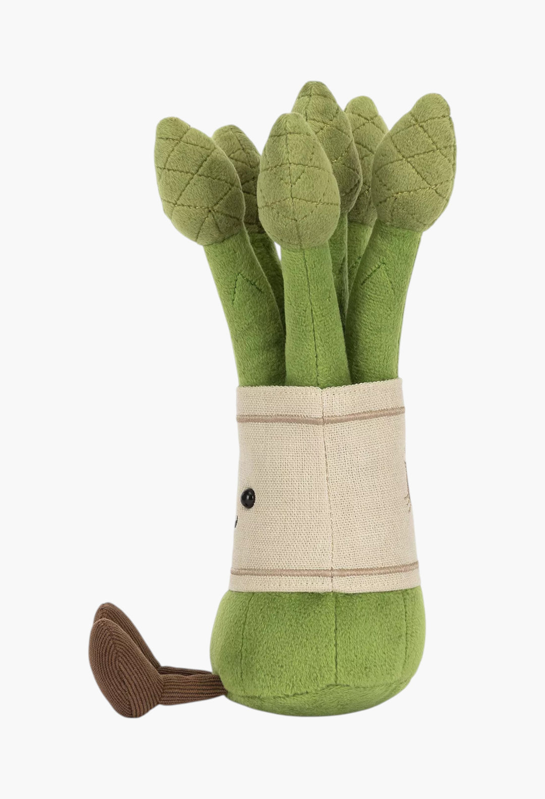 Amuseables Asparagus Soft Toy 22cm - GLAM MODA
