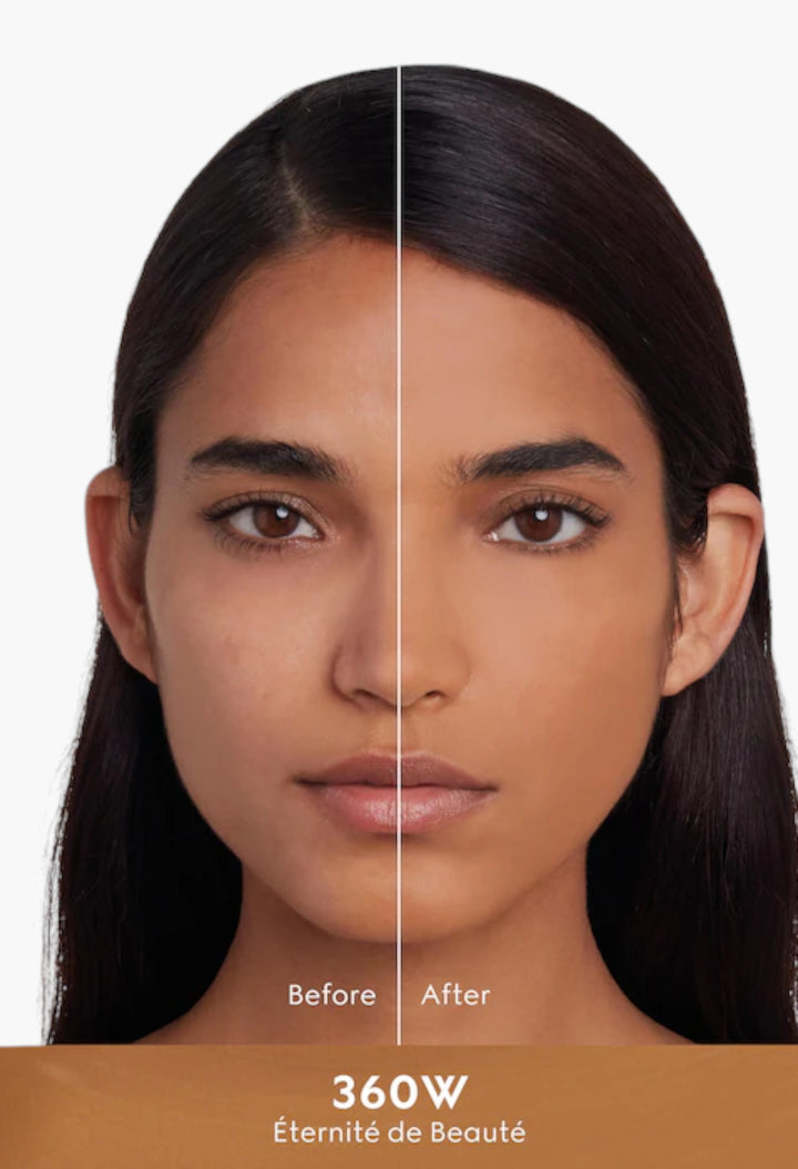 24 Hour Full Coverage Luminous Matte Finish Foundation - GLAM MODA