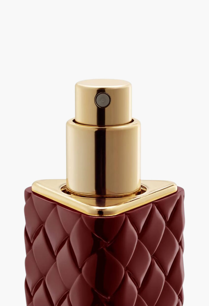 Intreccio Perfume Travel Case