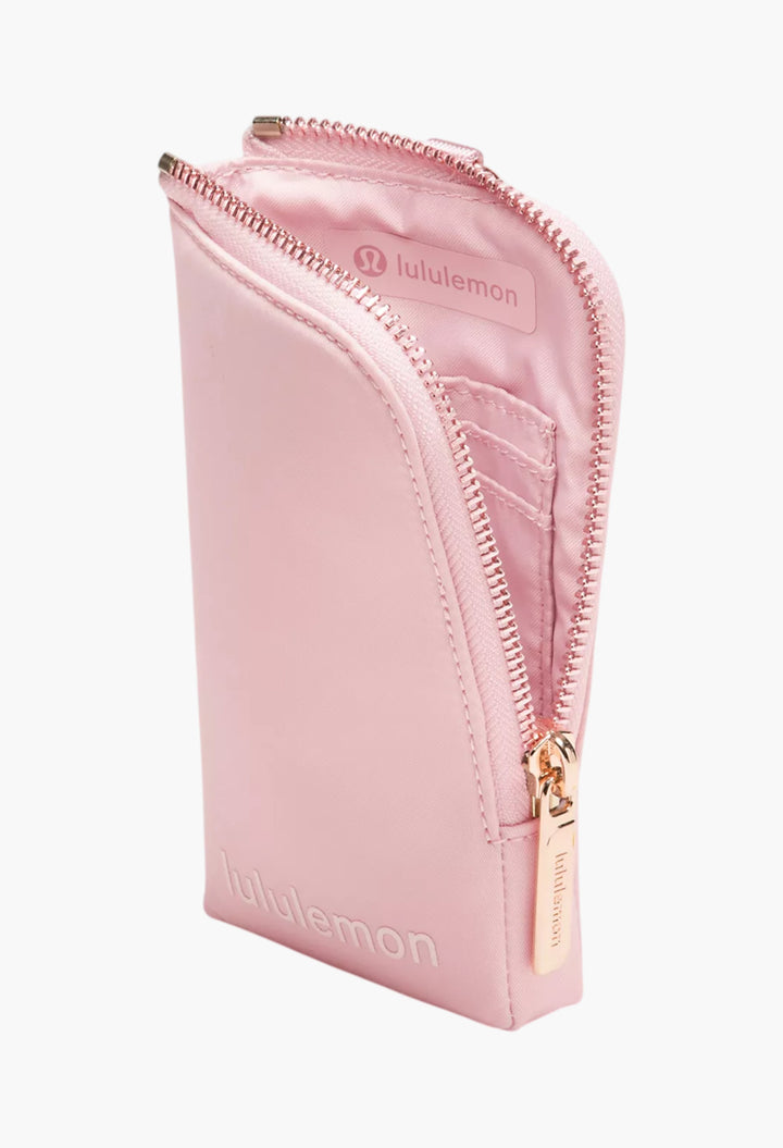 Dual Pouch Wristlet Wallet - GLAM MODA
