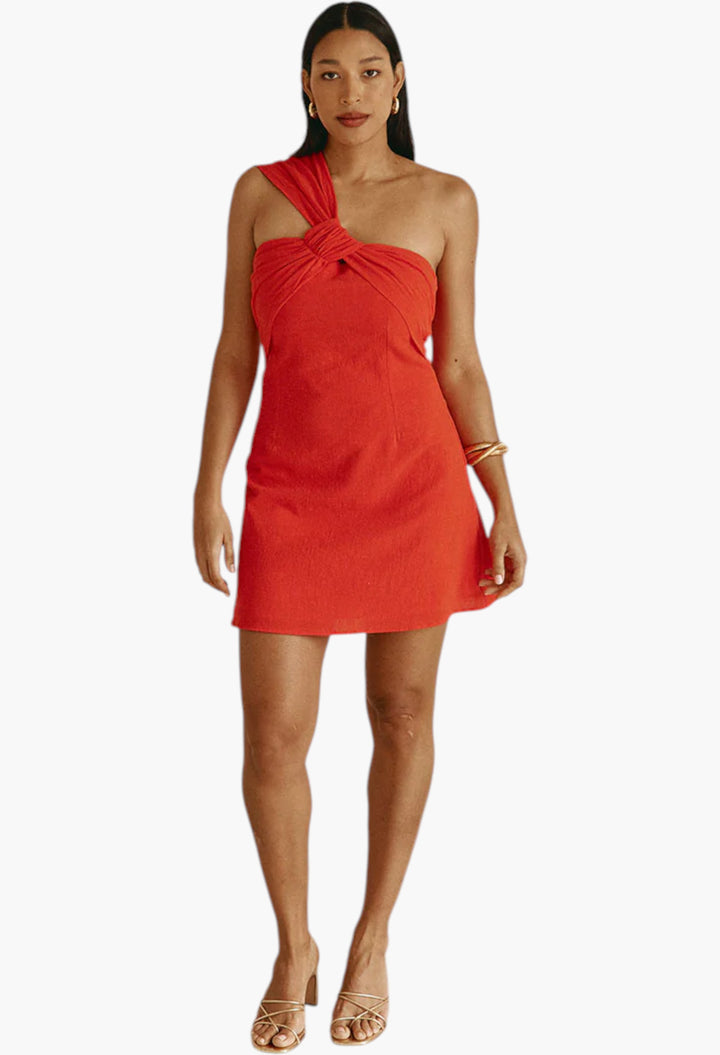 Dimmi Dress - GLAM MODA