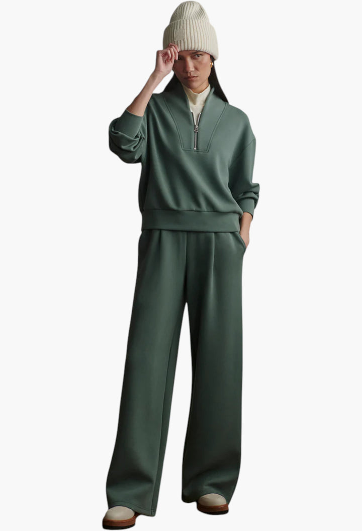The Extra Wide Leg Pant 32" - GLAM MODA