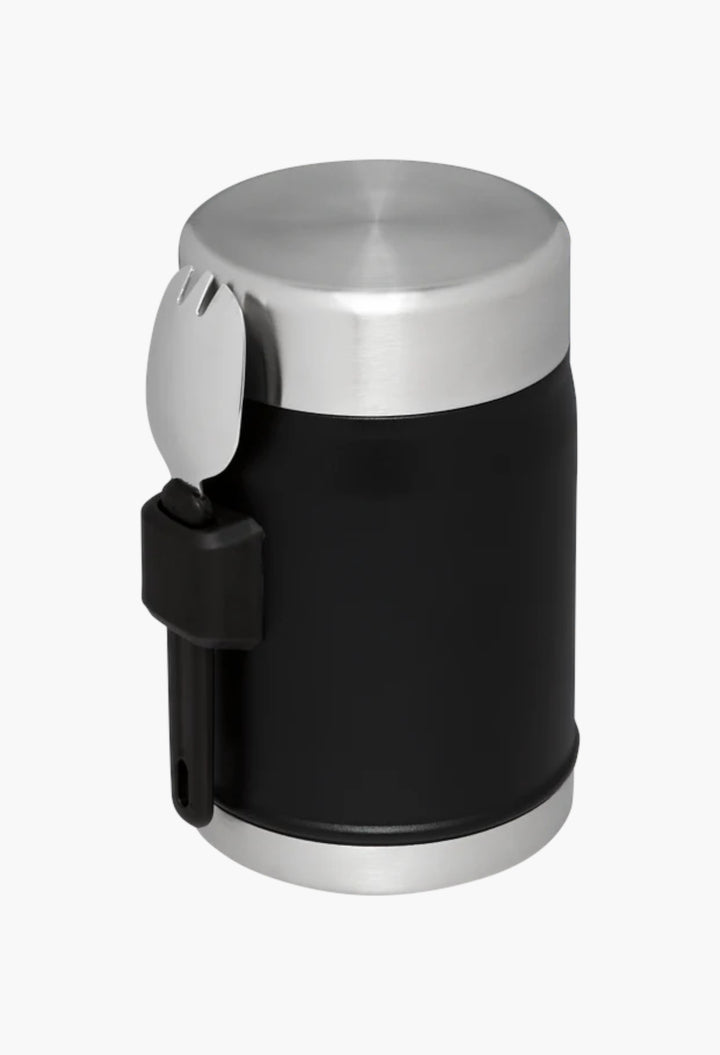 Classic Legendary Food Jar + Spork - GLAM MODA