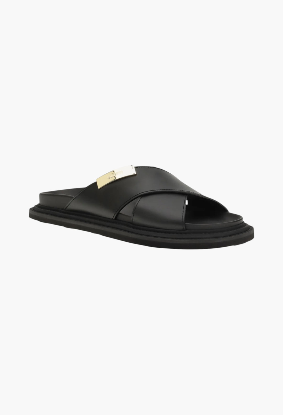 Leather Sandals - GLAM MODA