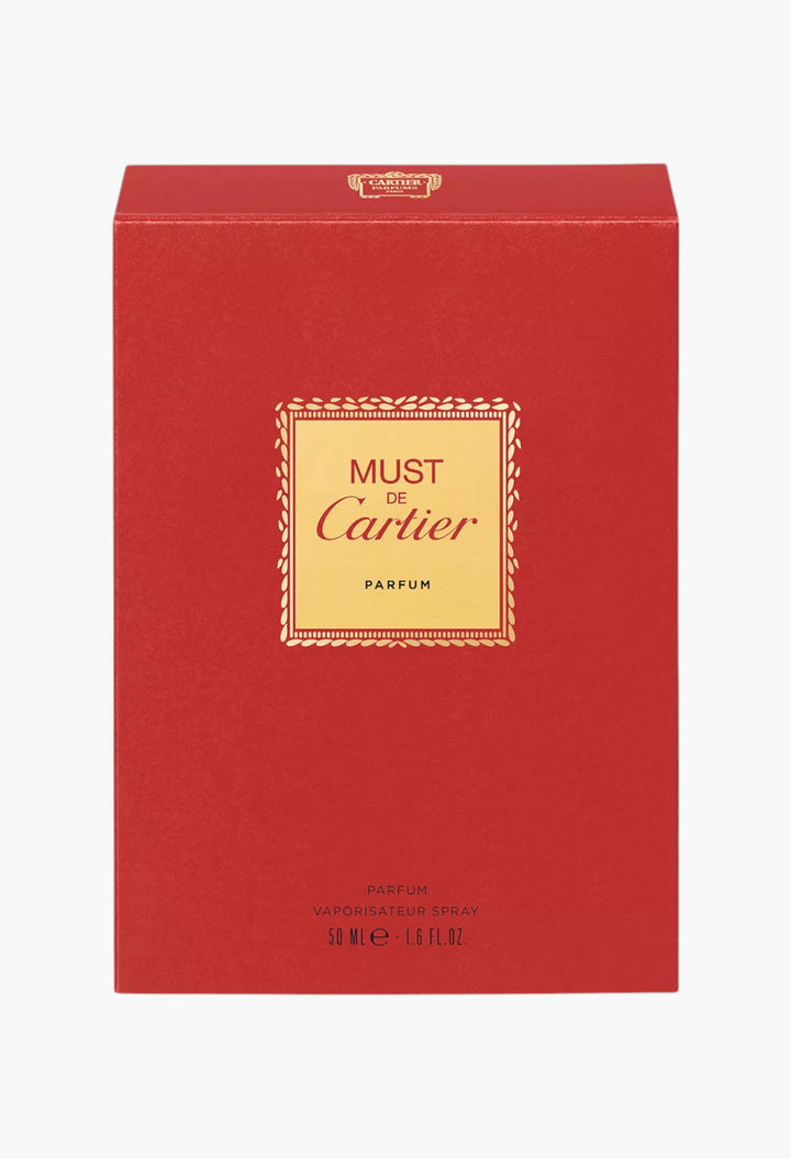 Must de Cartier eau de parfum - GLAM MODA
