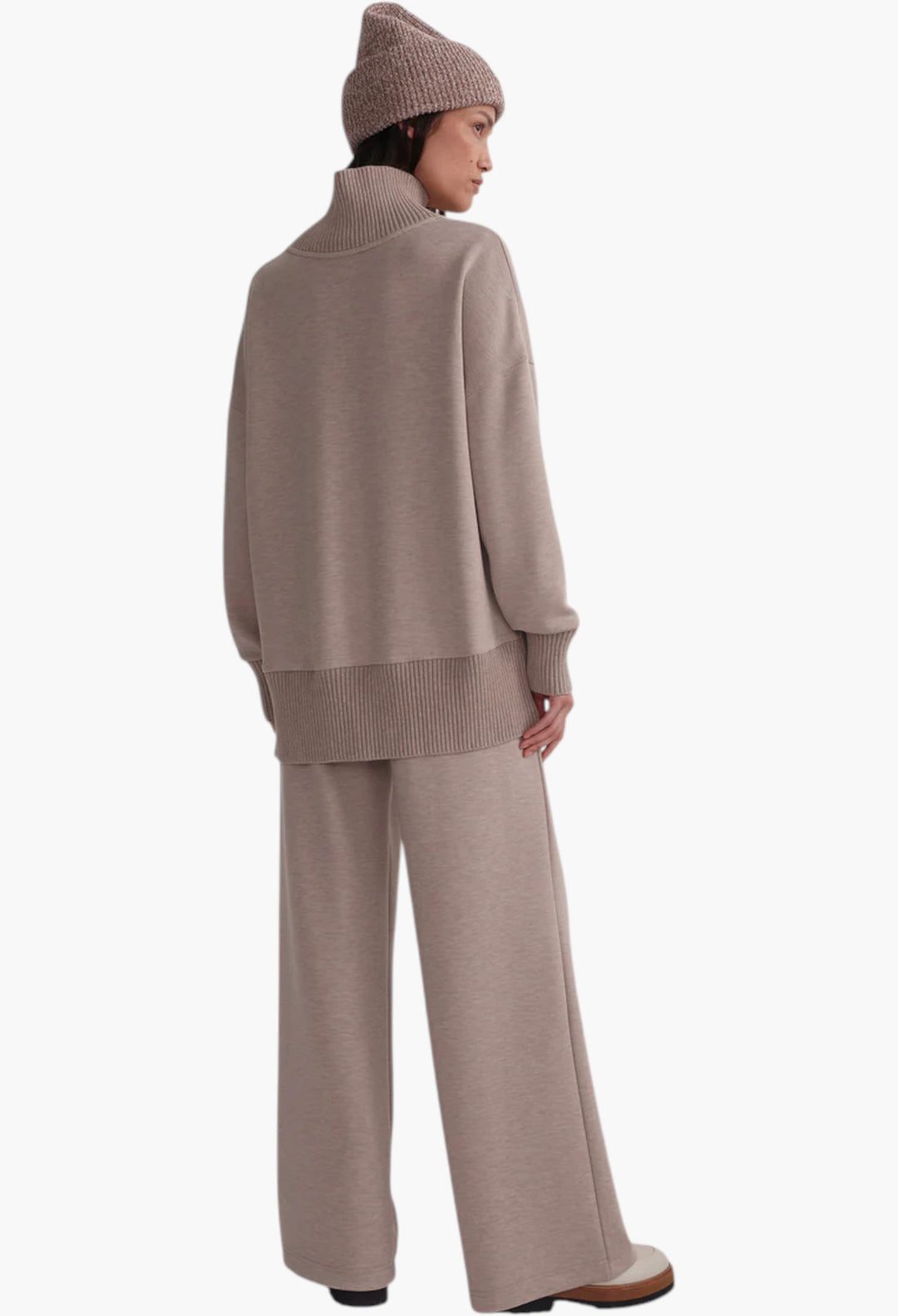 The Extra Wide Leg Pant 32" - GLAM MODA