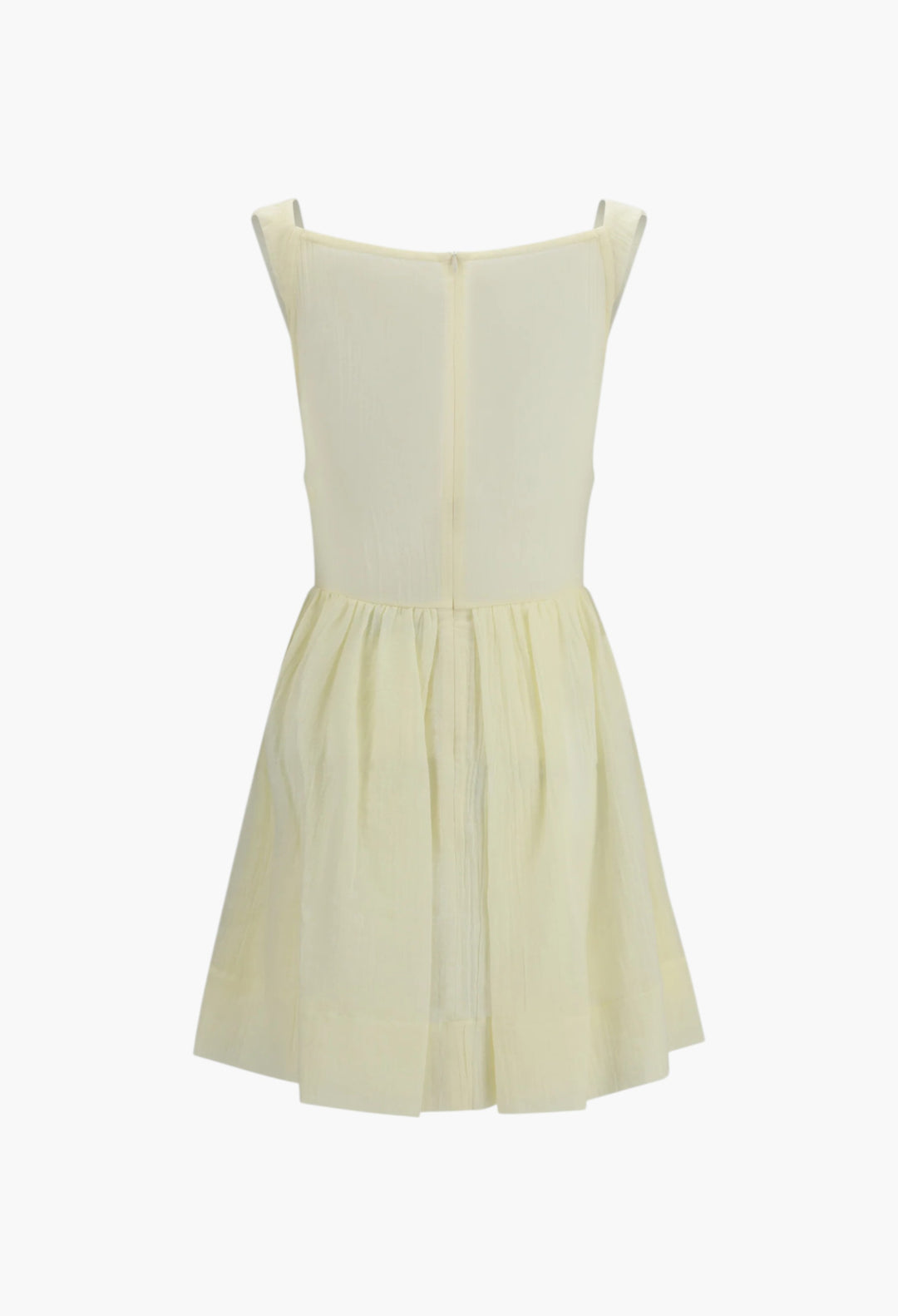 Sunday Draped Tiered Mini Dress - GLAM MODA