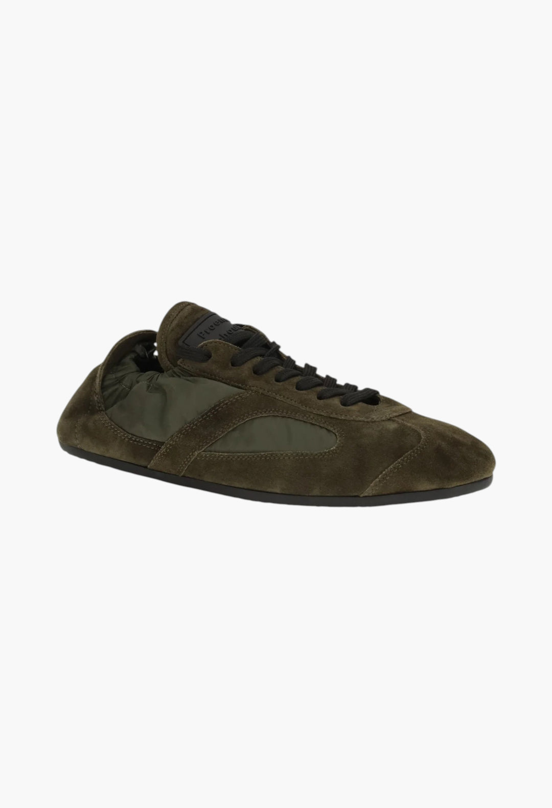 Soft Track Sneakers - GLAM MODA