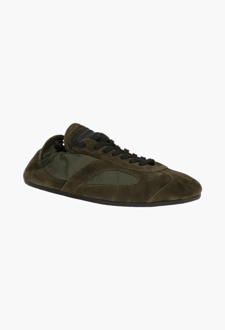 Soft Track Sneakers - GLAM MODA
