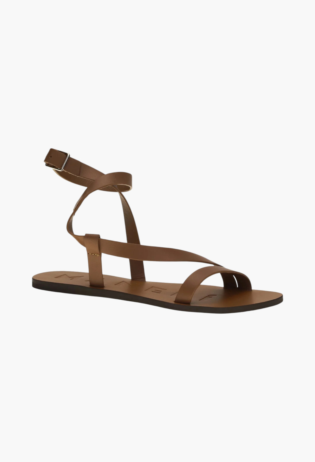 Canyon Leather Sandals - GLAM MODA
