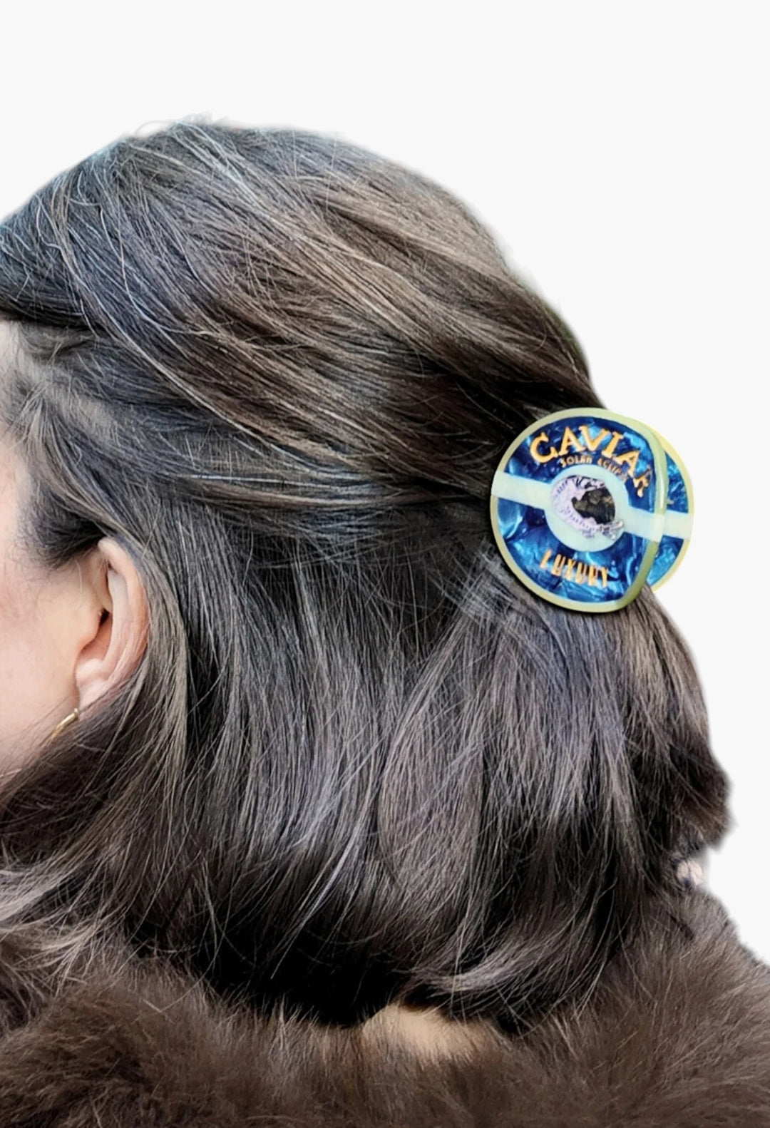 Solar Eclipse Hair Clip - GLAM MODA