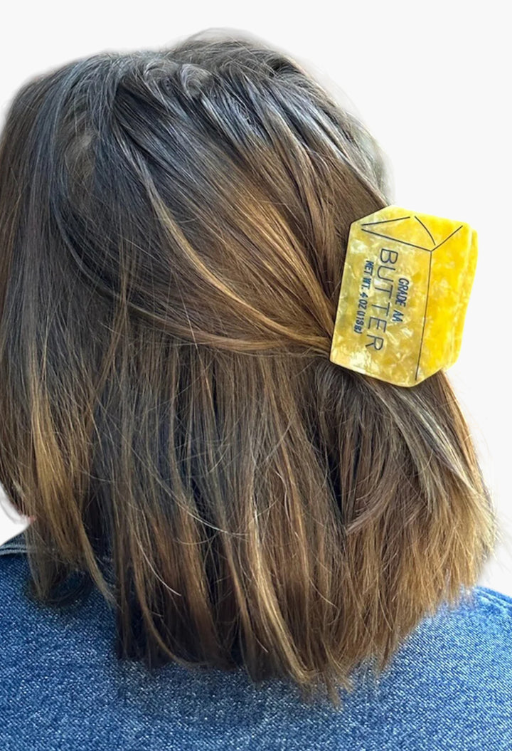 Solar Eclipse Hair Clip - GLAM MODA