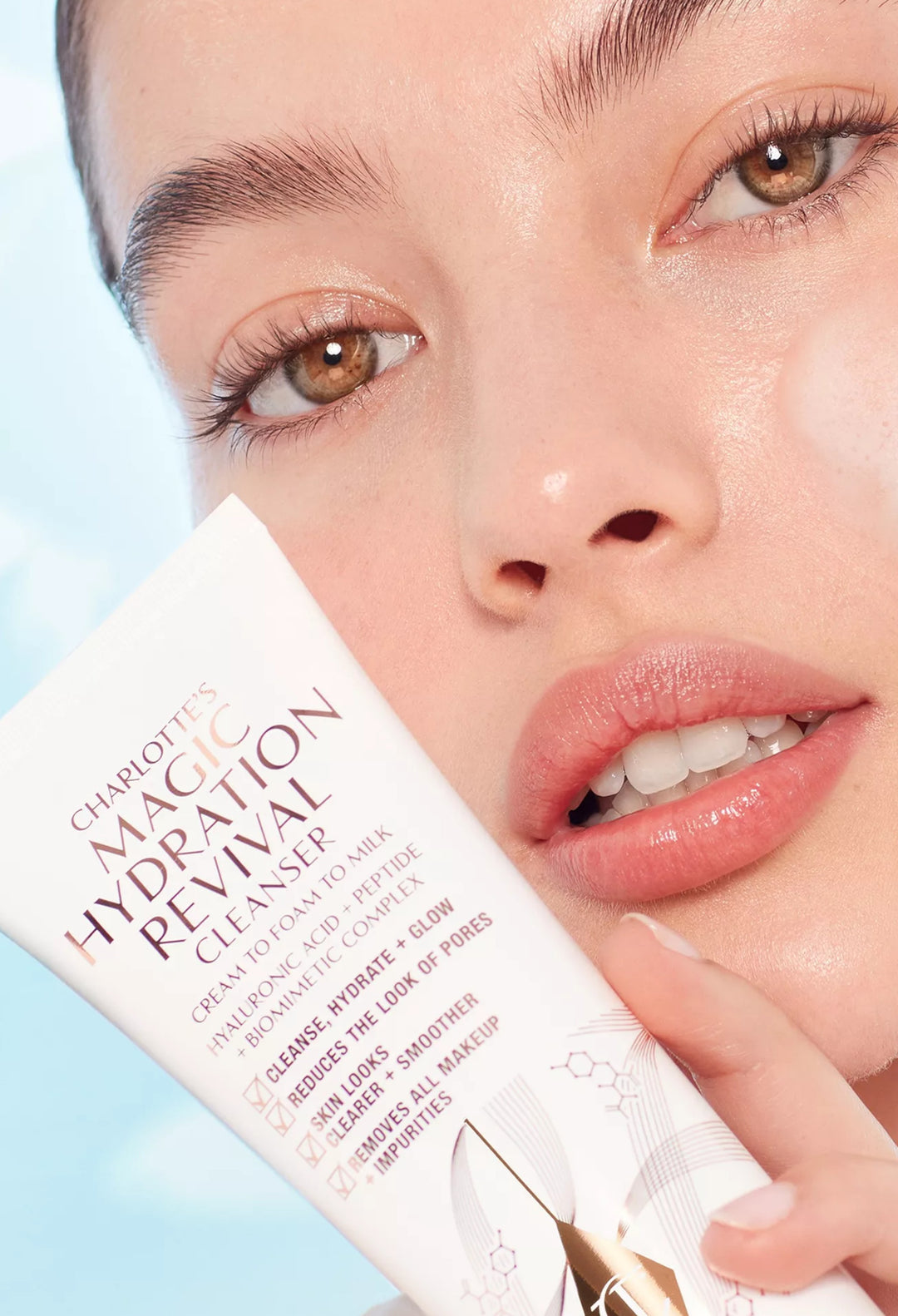 Magic Hydration Revival Cleanser - GLAM MODA