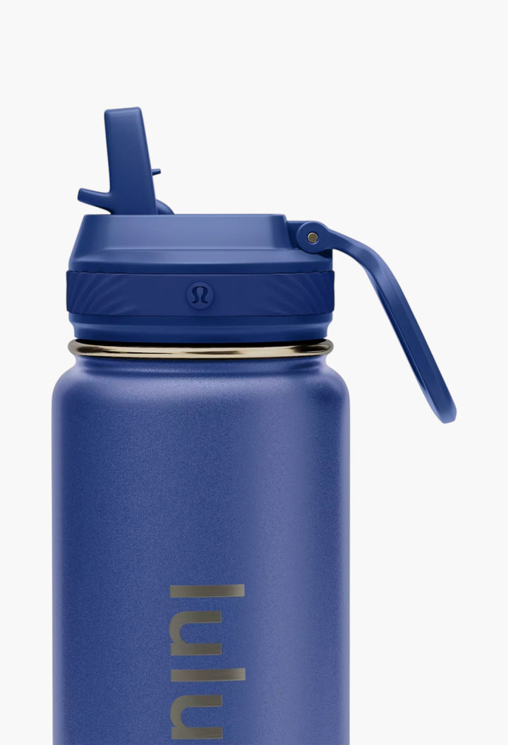 Back to Life Sport Bottle 24oz Straw Lid - GLAM MODA
