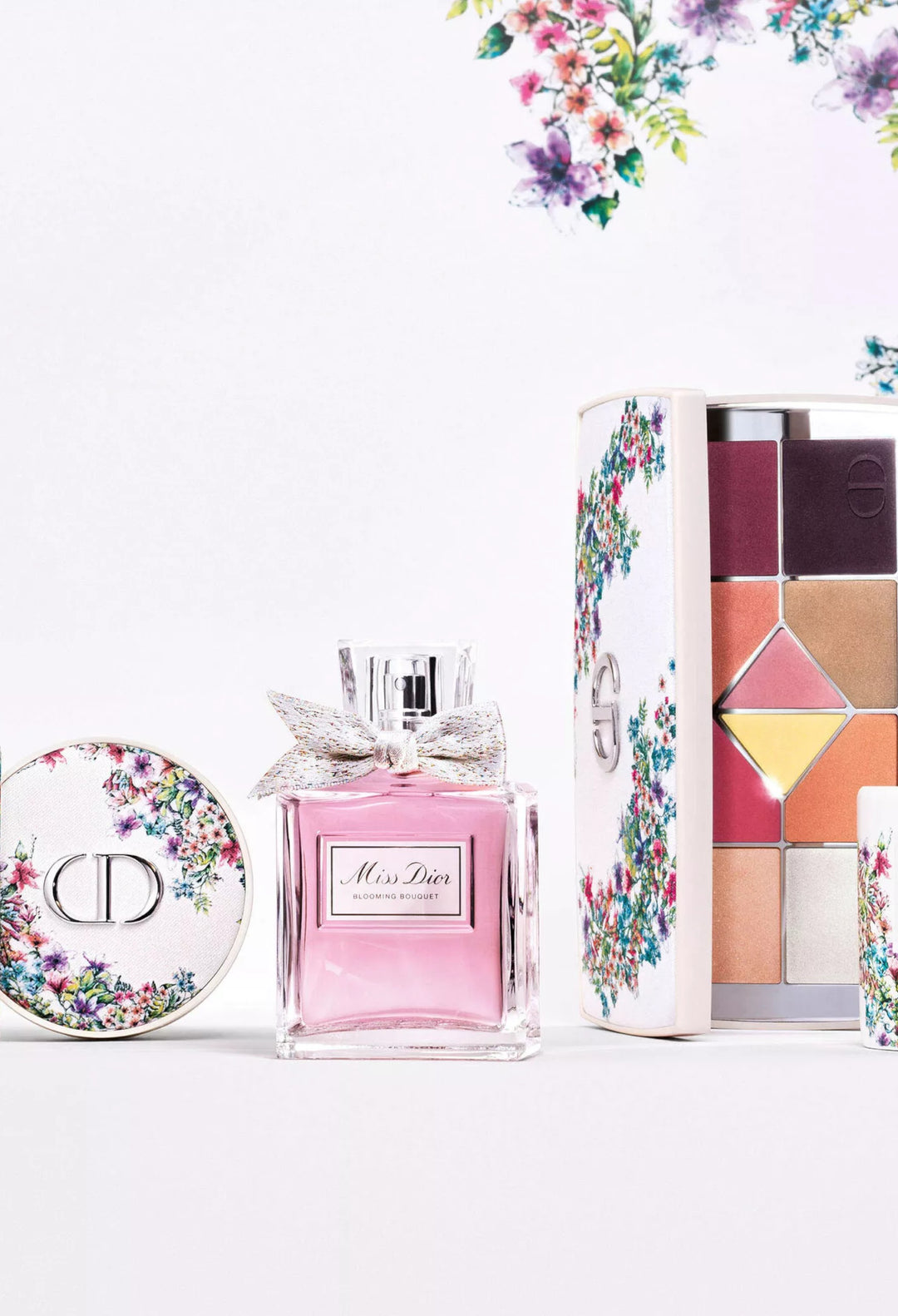 Dior Forever Blooming Boudoir Limited-Edition Cushion Powder 10g - GLAM MODA