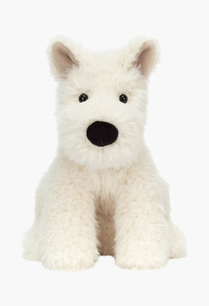Munro Scottie Dog Soft Toy 23cm - GLAM MODA
