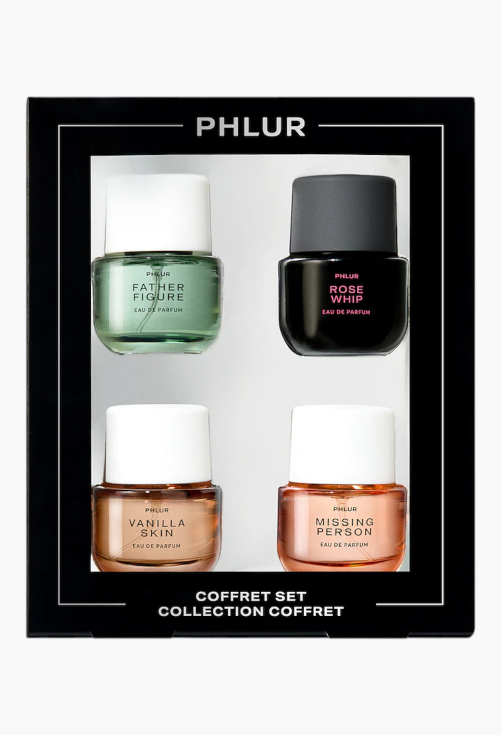 Mini Perfume Sampler Set - GLAM MODA