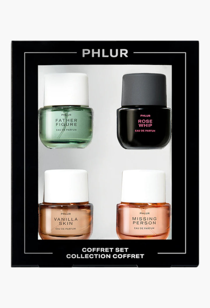 Mini Perfume Sampler Set - GLAM MODA