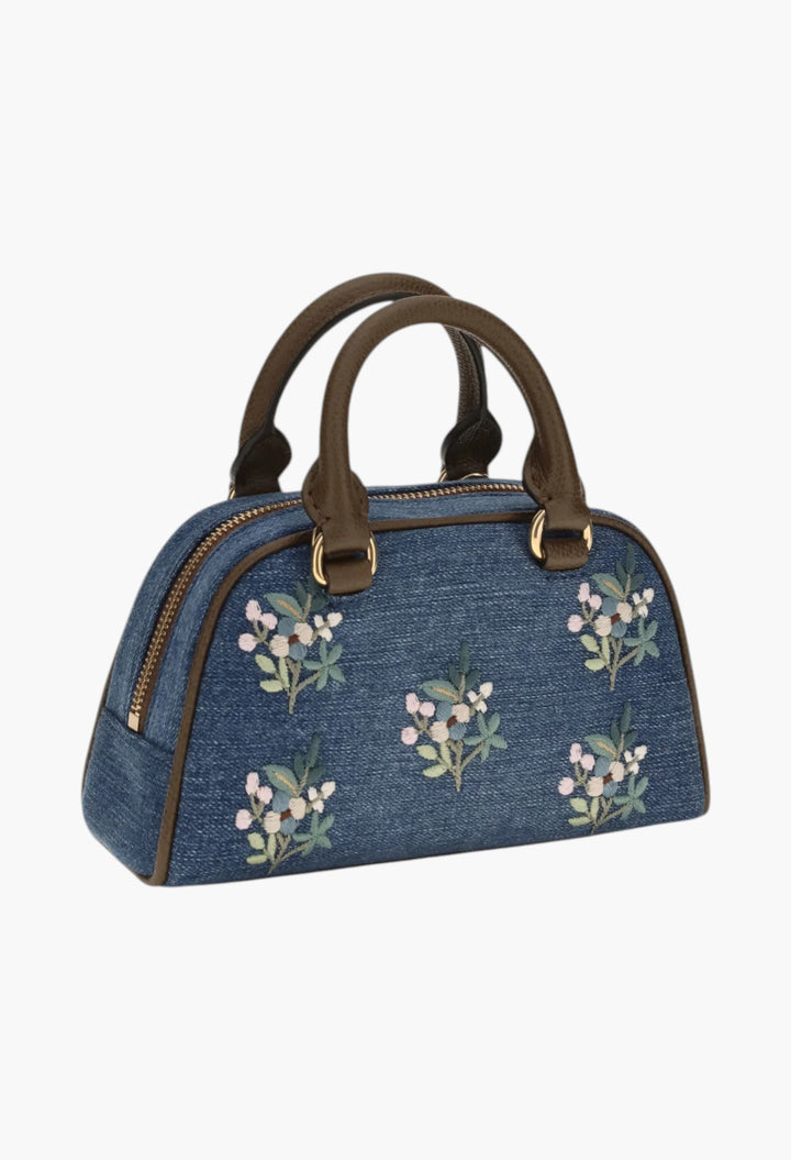 Mini Top Handbag - GLAM MODA