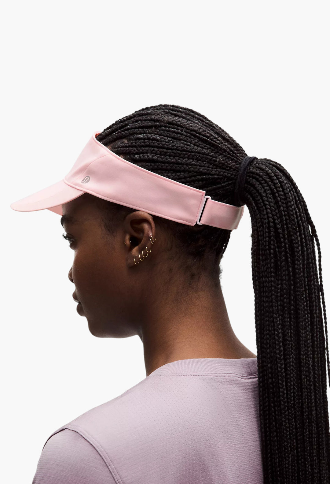 Lightweight All-Sport Visor - GLAM MODA