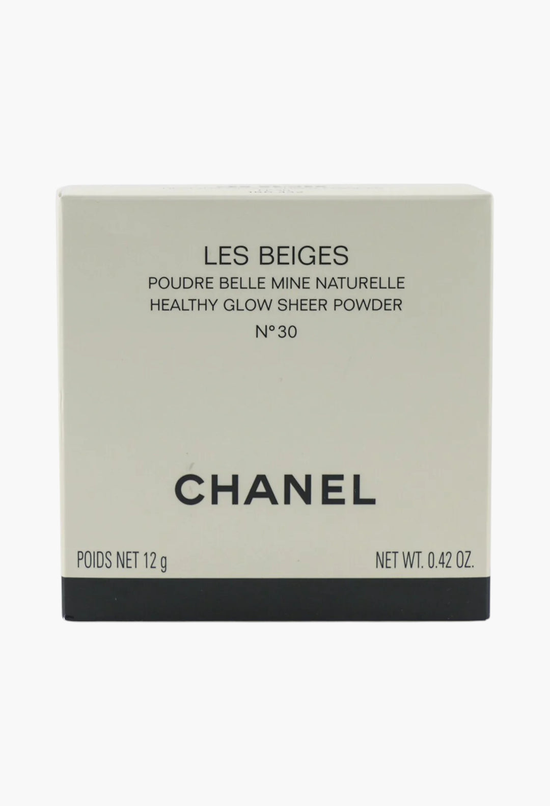 Chanel Les Beiges Healthy Glow Sheer Powder - GLAM MODA