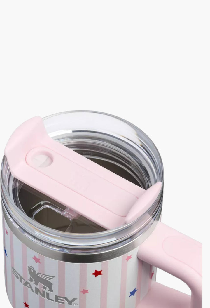 Stanley 20 oz Stainless Steel H2.0 FlowState Quencher Tumbler