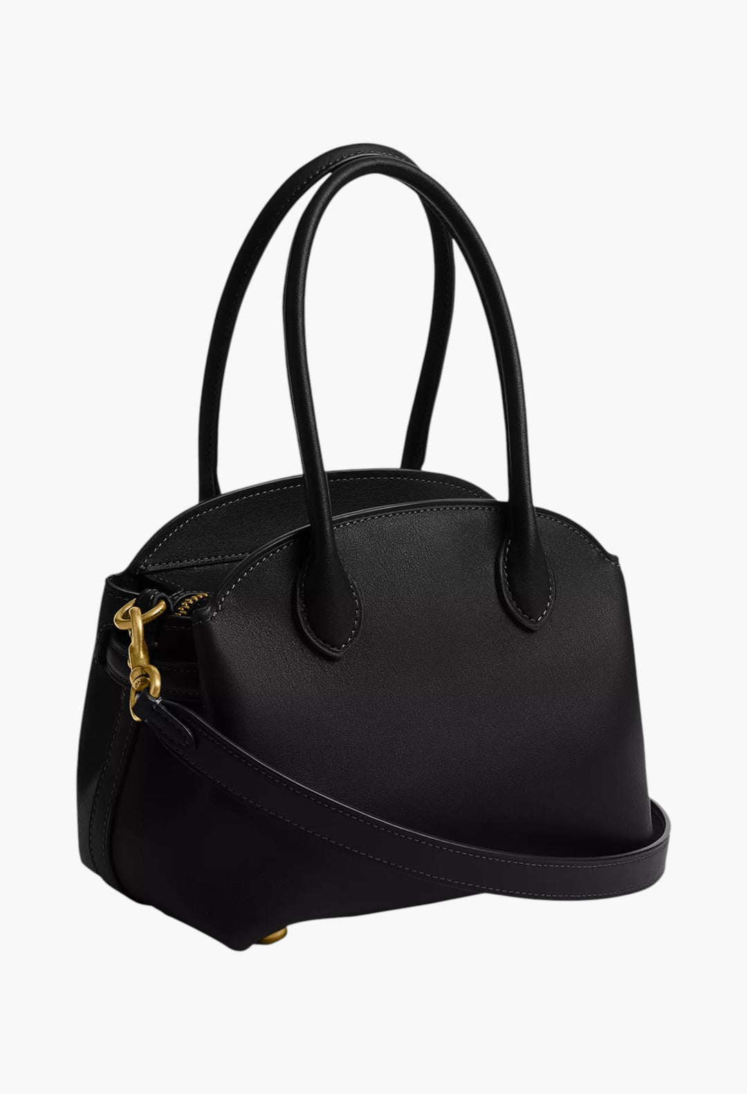 Soft Empire 21 Leather Carryall Bag - GLAM MODA