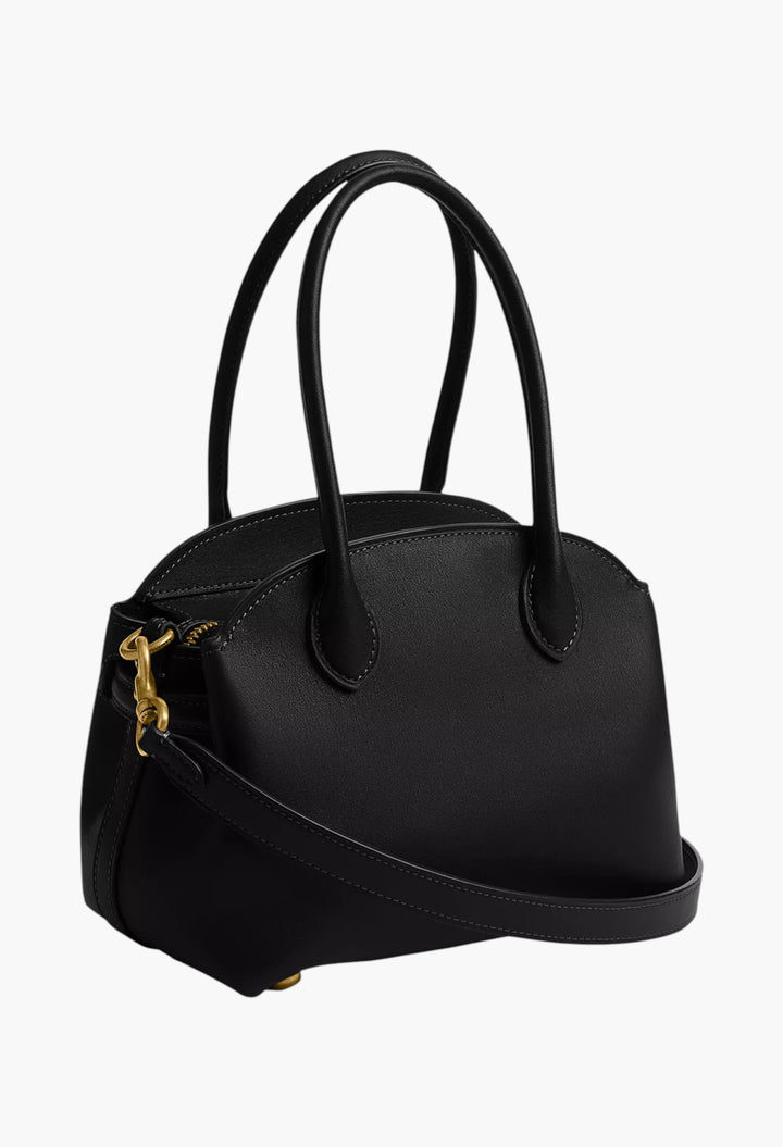 Soft Empire 21 Leather Carryall Bag - GLAM MODA