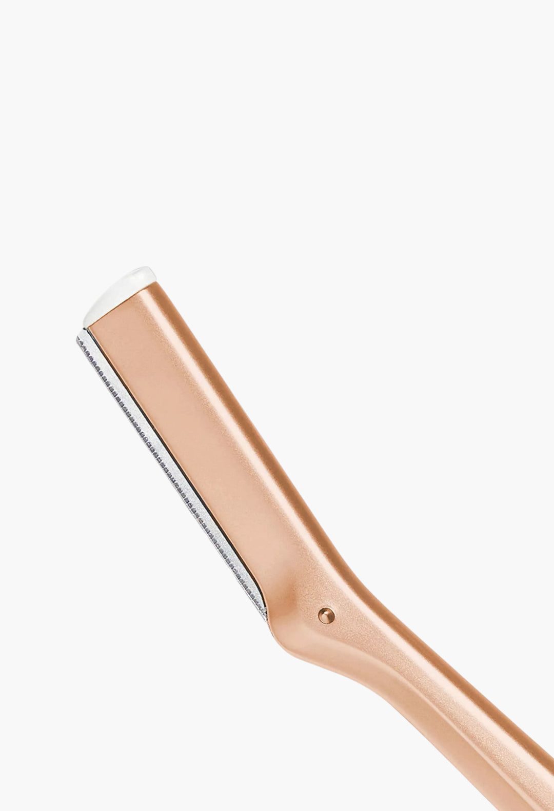 Rose Gold Facial Razor - GLAM MODA