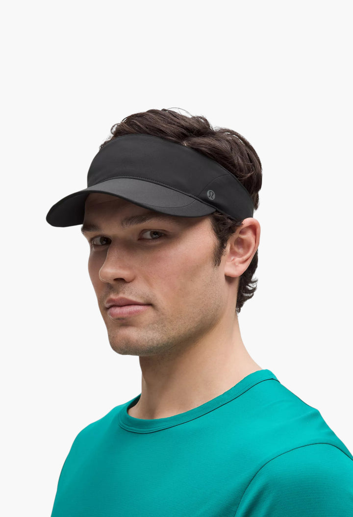 Lightweight All-Sport Visor - GLAM MODA