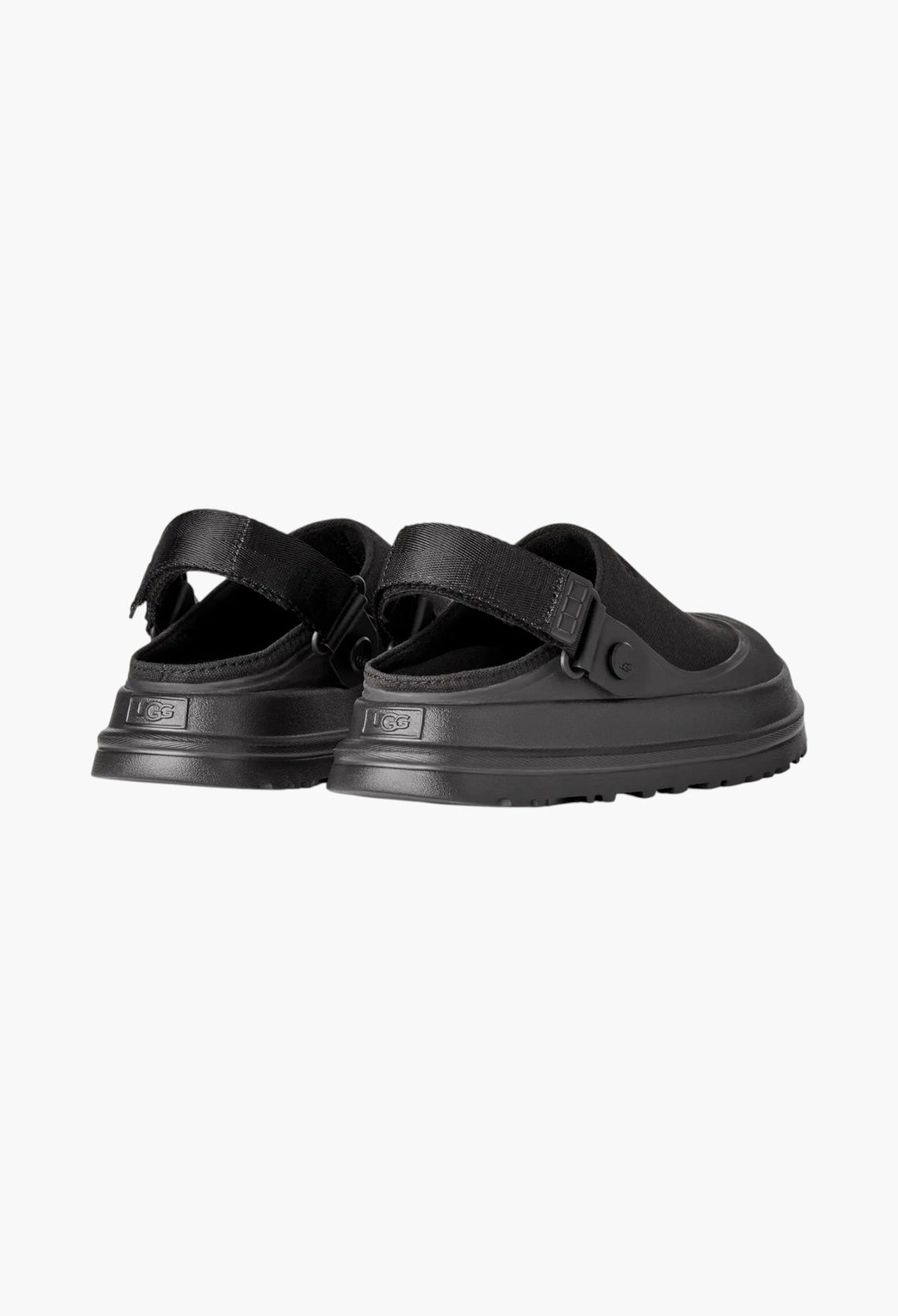 Women's GoldenGlow Canvas Clog - GLAM MODA