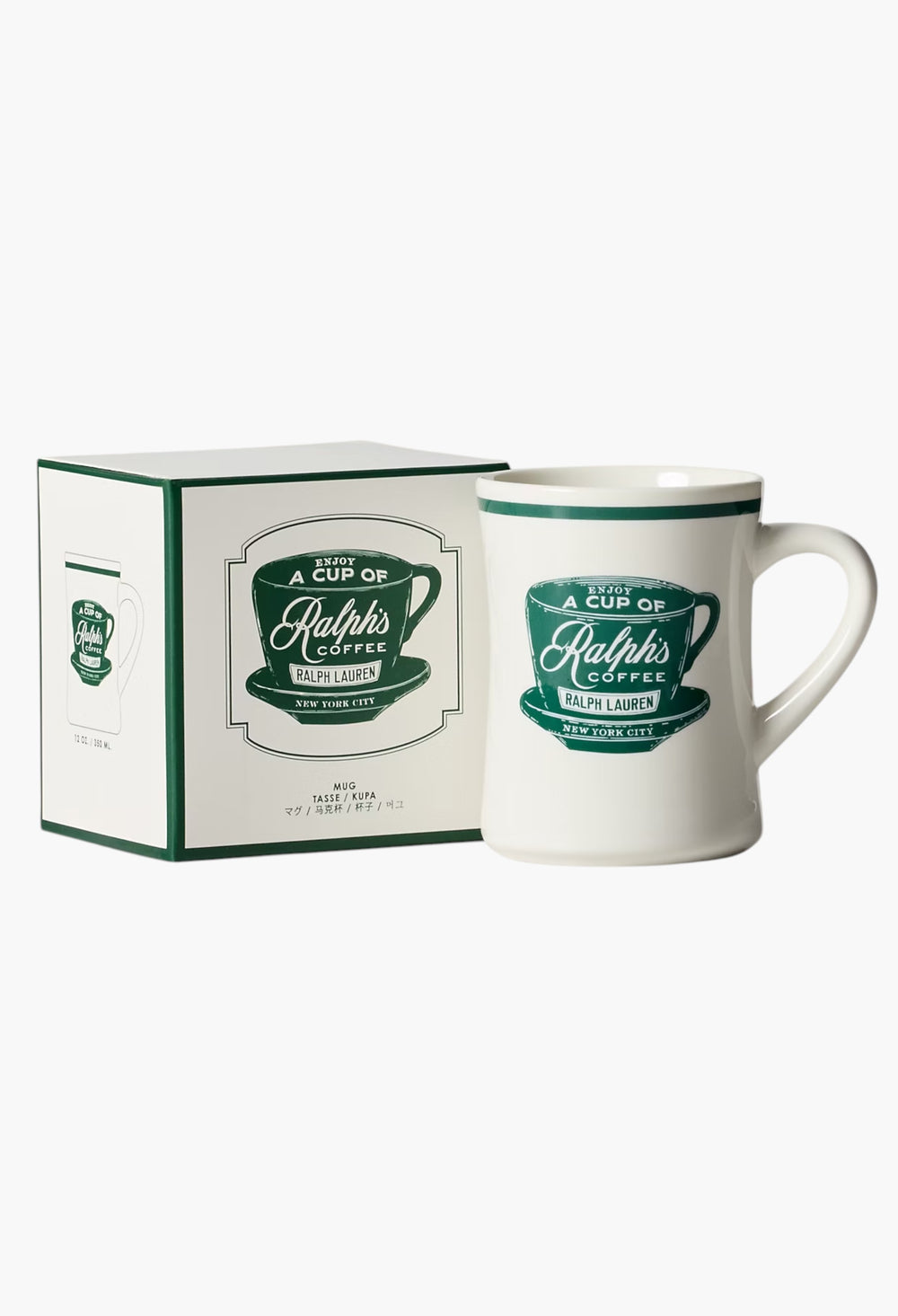 Ralph’s Coffee Mug - GLAM MODA