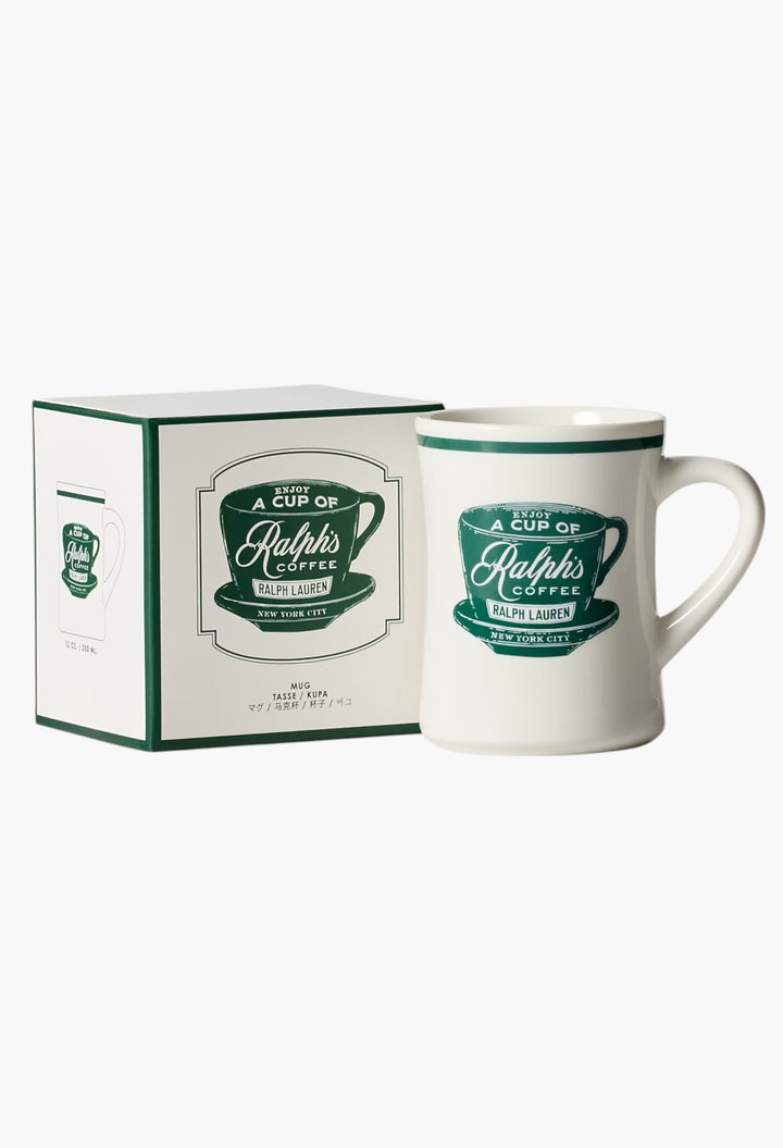 Ralph’s Coffee Mug - GLAM MODA