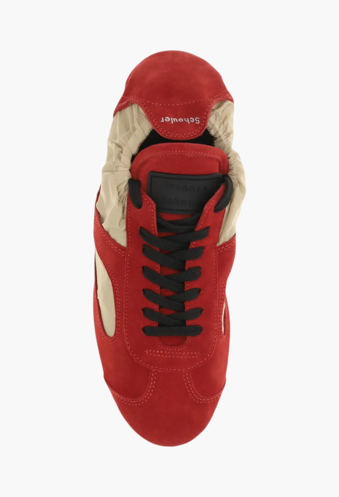 Soft Track Sneakers - GLAM MODA