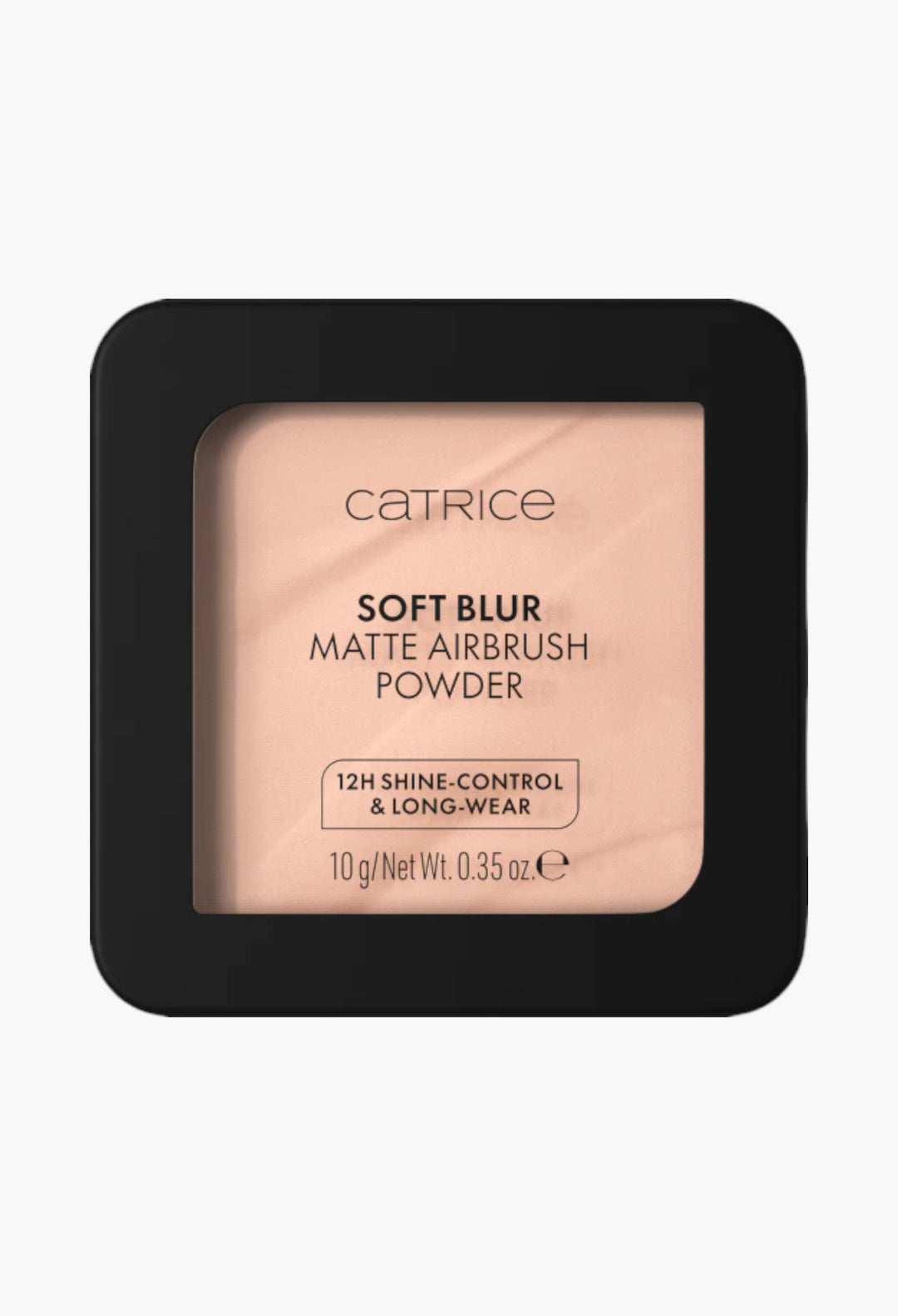 Soft Blur Matte Airbrush Powder