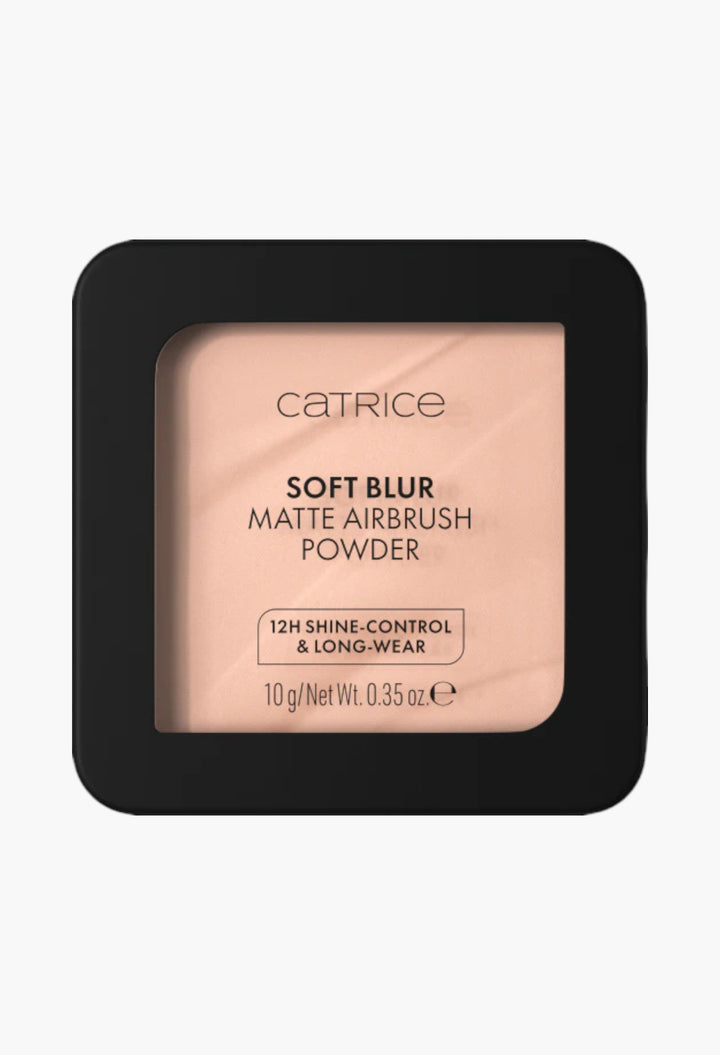 Soft Blur Matte Airbrush Powder
