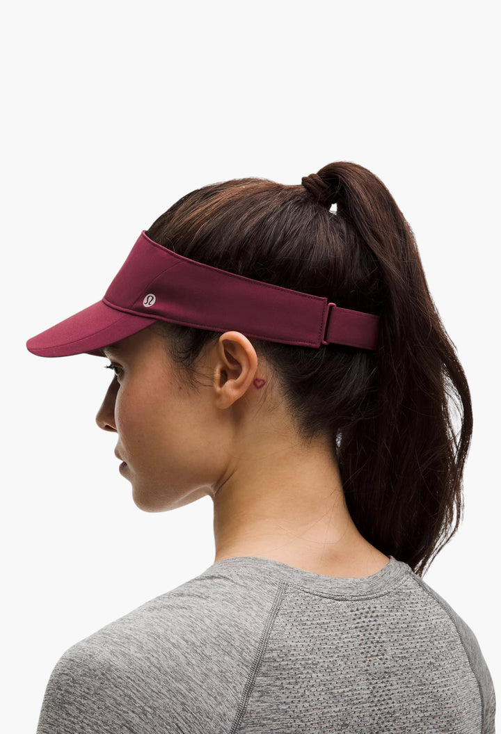 Lightweight All-Sport Visor - GLAM MODA
