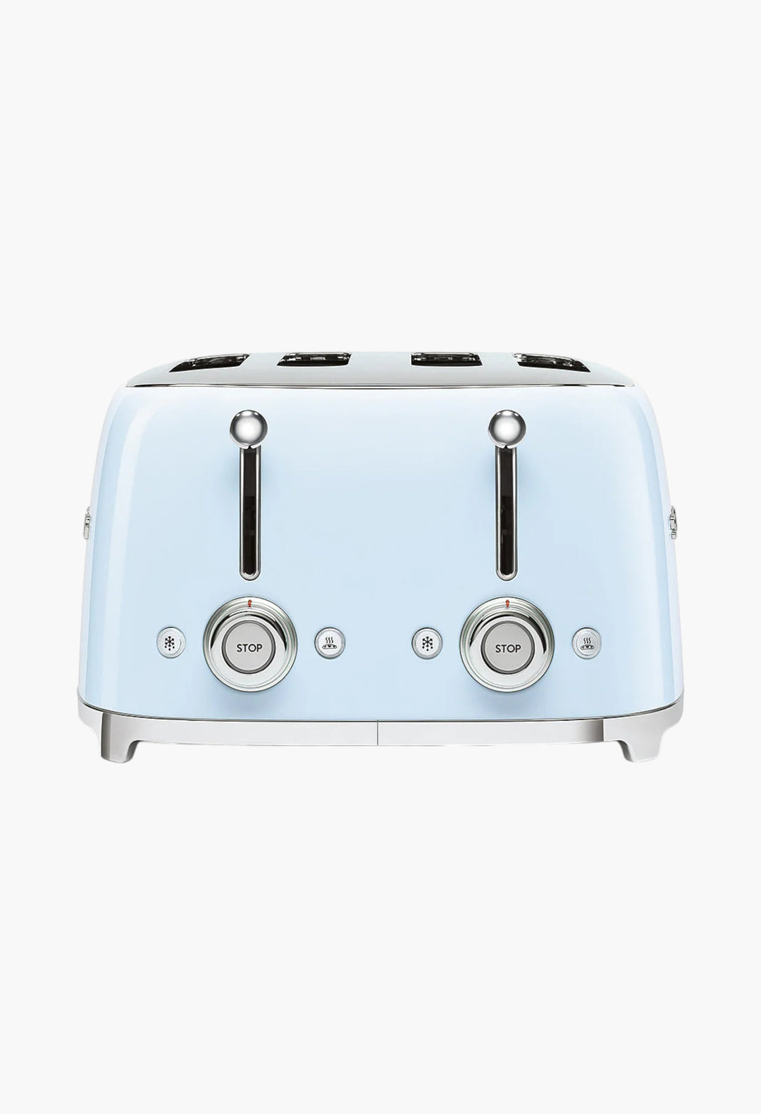50's Style – Four Slice Toaster - GLAM MODA