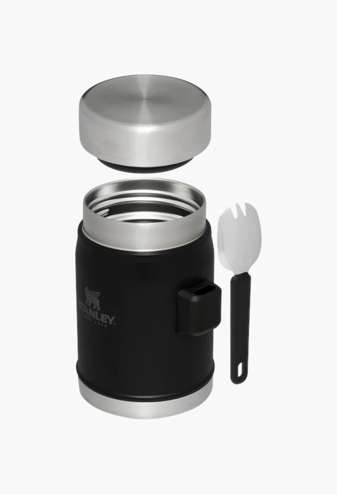 Classic Legendary Food Jar + Spork - GLAM MODA